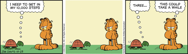 garfield 23/10/2025