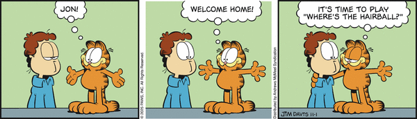 garfield 1/11/2025