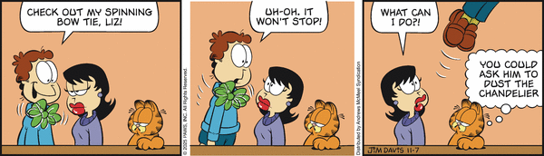 garfield 7/11/2025