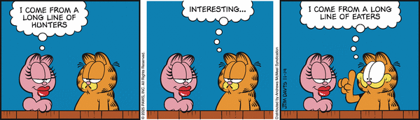 garfield 14/11/2025