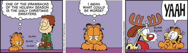 garfield 10/12/2025