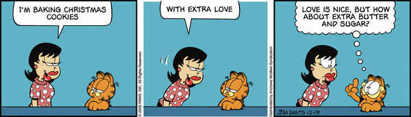 garfield 19/12/2025