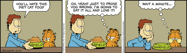 garfield 27/12/2025