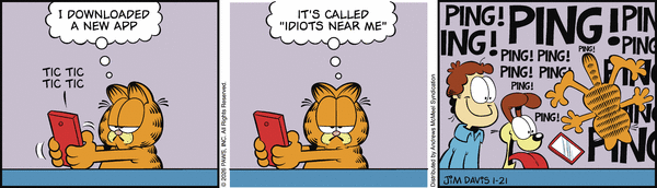 garfield