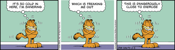 garfield