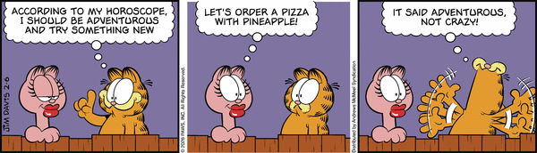garfield