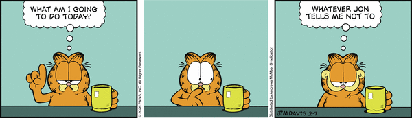 garfield