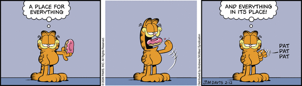 garfield