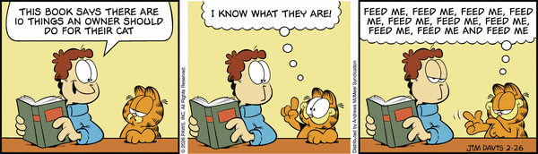 garfield