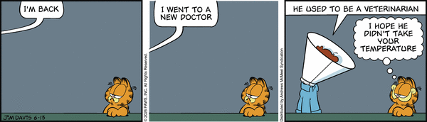garfield