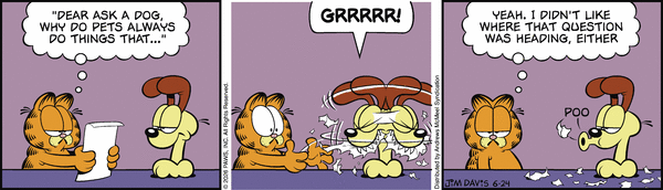 garfield
