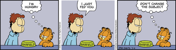 garfield
