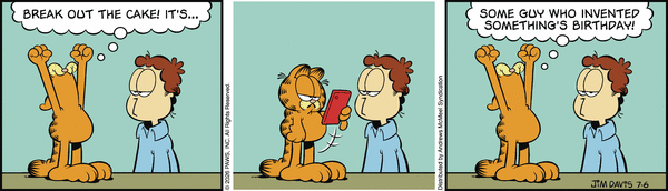 garfield