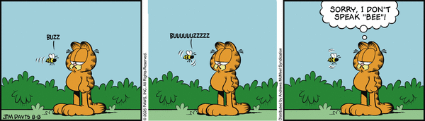 garfield