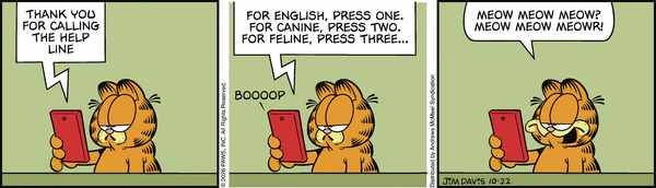 garfield