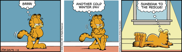 garfield 6/1/2026