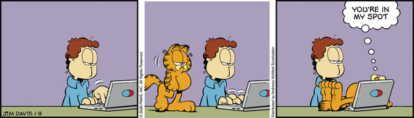 garfield 8/1/2026