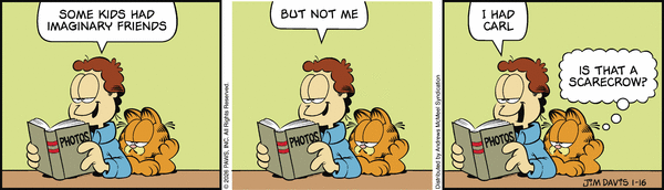 garfield 16/1/2026
