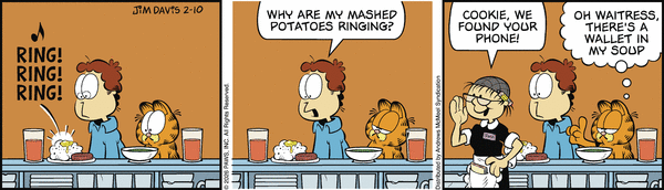 garfield 10/2/2026