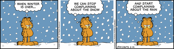 garfield 14/2/2026