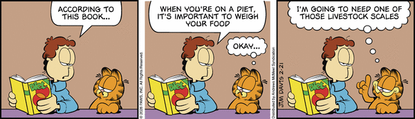 garfield 21/2/2026