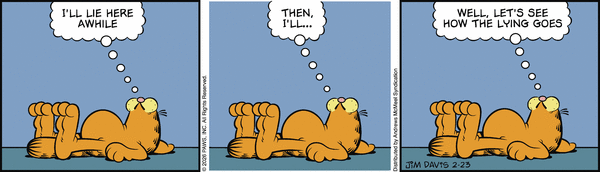 garfield 23/2/2026