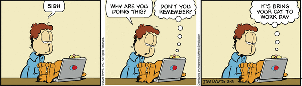 garfield 3/3/2026