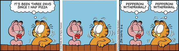 garfield 6/3/2026