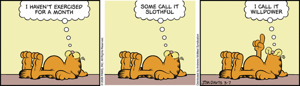 garfield 7/3/2026