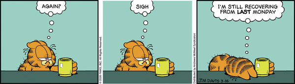 garfield 16/3/2026