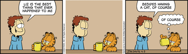 garfield 3/4/2026