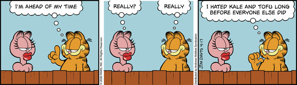 garfield 17/4/2026