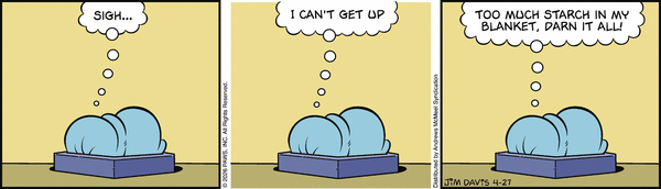 garfield 27/4/2026