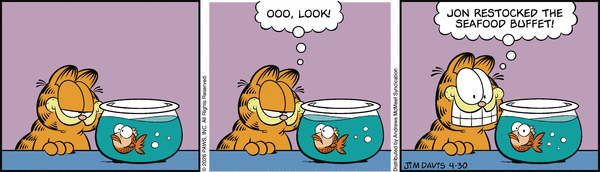 garfield 30/4/2026