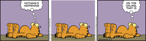 garfield 11/5/2026