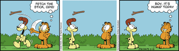 garfield 13/5/2026