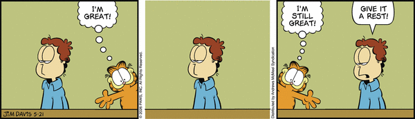 garfield 21/5/2026
