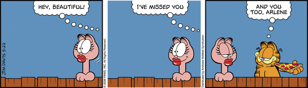 garfield 22/5/2026