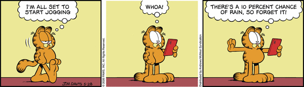 garfield 28/5/2026