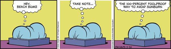 garfield 30/5/2026