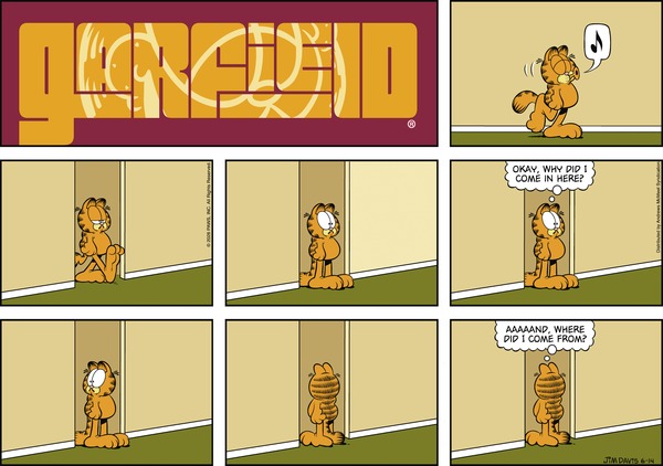 garfield 14/6/2026