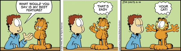 garfield 16/6/2026