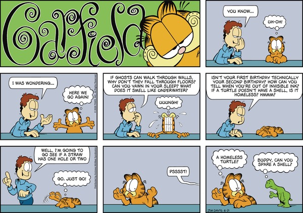garfield 21/6/2026