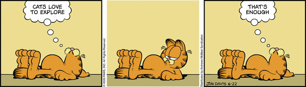 garfield 22/6/2026