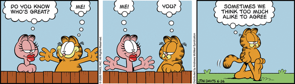 garfield 26/6/2026