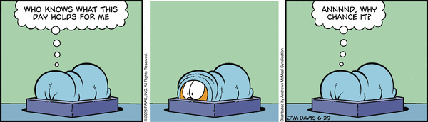 garfield 29/6/2026