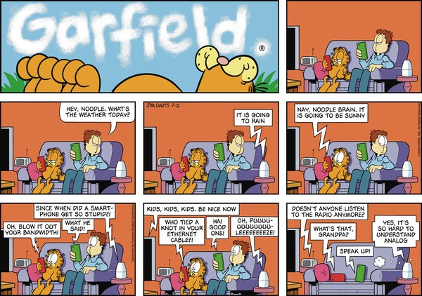 garfield 12/7/2026