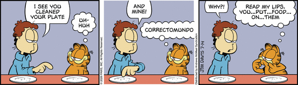 garfield 14/7/2026