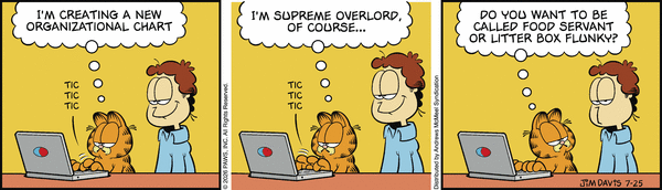 Garfield