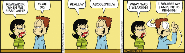 garfield 31/7/2026